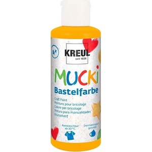 Kreul 24103 Универсален цвят Orange 80 ml 1 бр (24103)