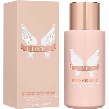 Paco Rabanne Olympea лосион за тяло за жени 200 мл