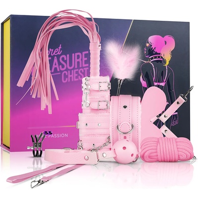 Secret Pleasure Chest Pink Passion