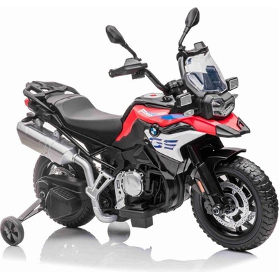 BENEO Elektrická motorka BMW F850 GS červená