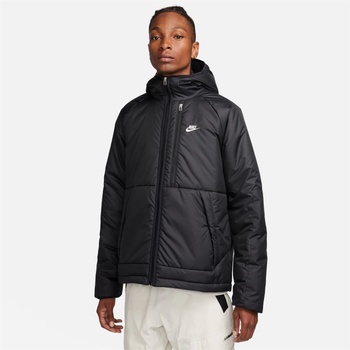 Image 1 of Nike Яке Nike Therma-FIT Repel Hooded Jacket Men's - Black/Black