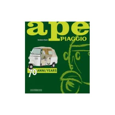 Ape Piaggio | Giorgio Sarti