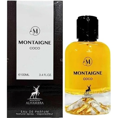 Maison Alhambra Montaigne Coco parfumovaná voda dámska 100 ml