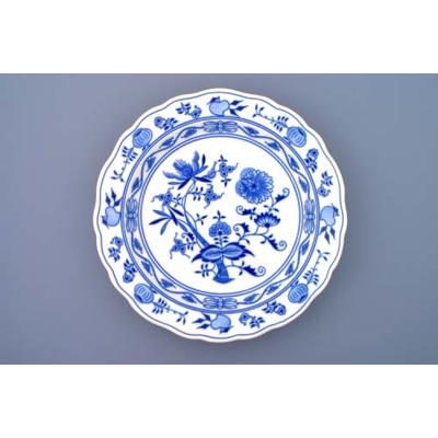 Český porcelán Dubí Cibuláková misa guľatá hlboká 31cm
