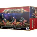 Games Workshop Seraphon: Aggradon lancers (88-18)