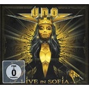 U.D.O. - Live In Sofia CD