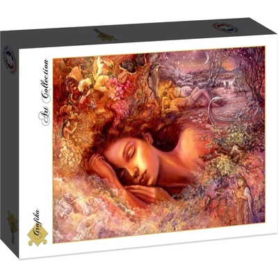 Grafika Josephine Wall Psyche's Dreams 2000 dielov
