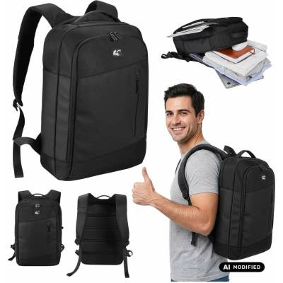 NanoRS RS204 15,6" černá