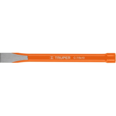 TRUPER - Sekáč plochý C-7/8X10: 2,2 x 2,54cm (12154)