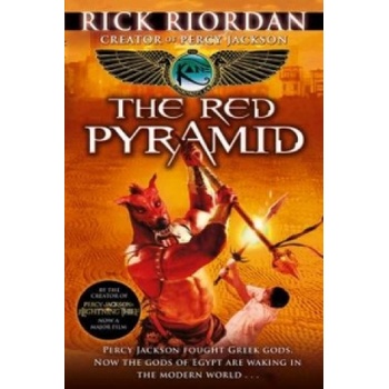 Kane Chronicles Red Pyramid