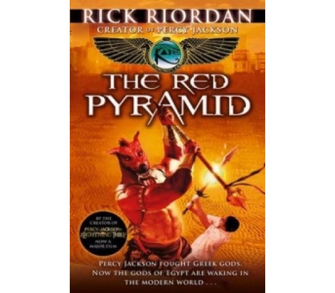 Kane Chronicles Red Pyramid