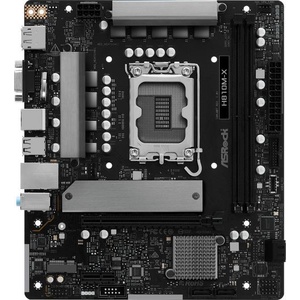 ASRock H810M-X (90-MXBS4-A0UAYZ) Дънни платки