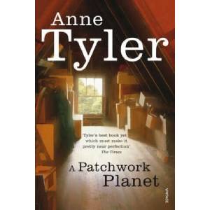 Patchwork Planet | Anne Tyler (ISBN: 9780099272687)