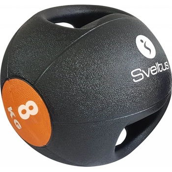 Sveltus double grip medicine 8 kg