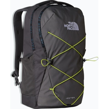 The North Face Градска раница The North Face Jester 28 l anthracite grey/smoked pearl/fizz lime