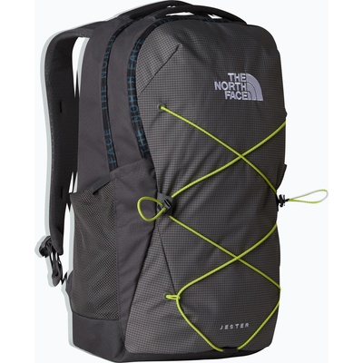 The North Face Градска раница The North Face Jester 28 l anthracite grey/smoked pearl/fizz lime