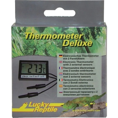 Lucky Reptile Thermometer Deluxe – Zboží Dáma