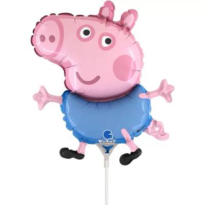 MINI Prasátko Pepina - George 35cm