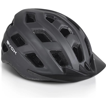 BYOX Каска Y41 L (58-62 cм) черен (108853)