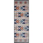 Flair Rugs Син външен килим 230x80 cm Aster - Flair Rugs (503119374015)