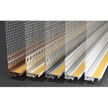 Likov okenní lišta šedá tmavá LS2-FLEX