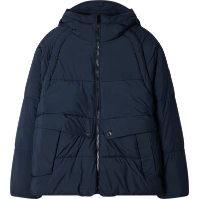 PS Paul Smith Яке PS Paul Smith Men's Down Raglan Medium Puffer Jacket - Blue 49