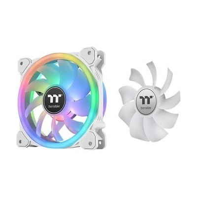 Thermaltake SWAFAN 12 RGB Radiator Fan TT Premium Edition White CL-F145-PL12SW-A