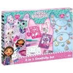 Totum Gabby's Dollhouse 3 In 1 Creative Set (tt420366)