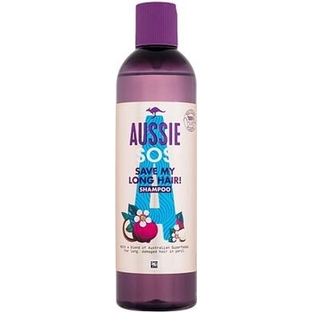 Aussie SOS Save My Lengths! regeneračný šampón 290 ml