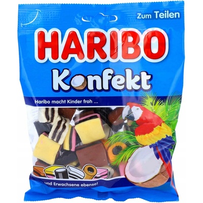Haribo Konfekt 175 g