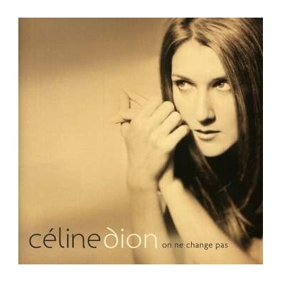 Céline Dion: On Ne Change Pas CD – Hledejceny.cz
