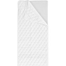 SCANquilt bavlněný chránič matrace NELLA 90x220