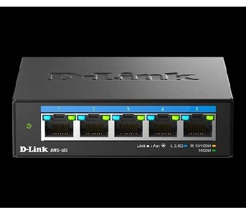 D-Link DMS-105/E