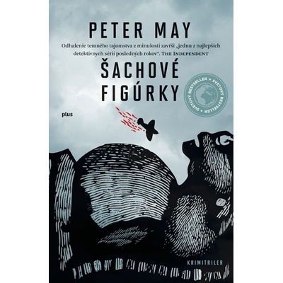 Šachové figúrky - Peter May 2016