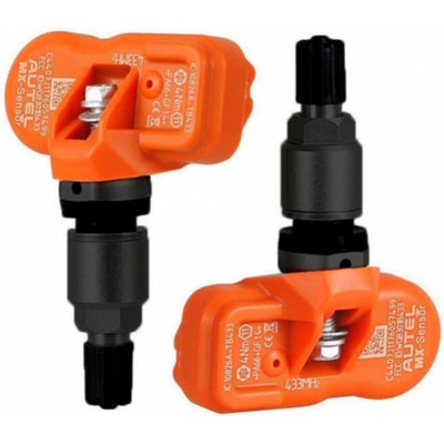 Snímač tlaku TPMS čierny