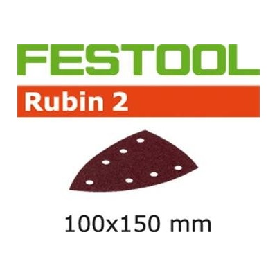 Festool STF DELTA/7 P120 RUBIN 2/10 Brusivo (499145)