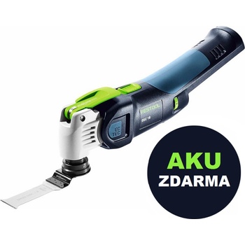 Festool OSC 18 E-Basic 577033