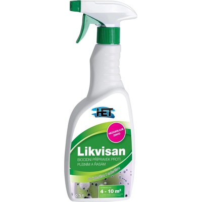 Het Likvisan : 1 l