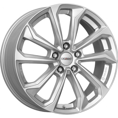 Dezent KS 6,5x16 5x114,3 ET50 silver – Zboží Mobilmania