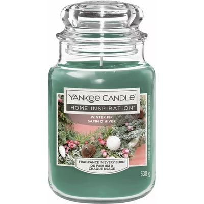Yankee Candle Winter Fir 538 g