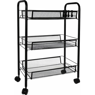 Kuchyňská police - pojízdná Ruhhy 24749 – Zboží Dáma