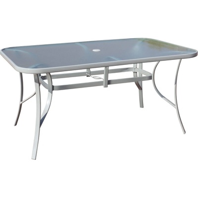 Rauman Zahradní stůl Galeno, šedá