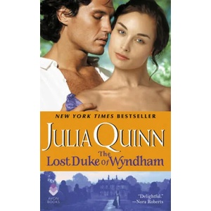 The Lost Duke of Wyndham | Julia Quinn (ISBN: 9780060876104)
