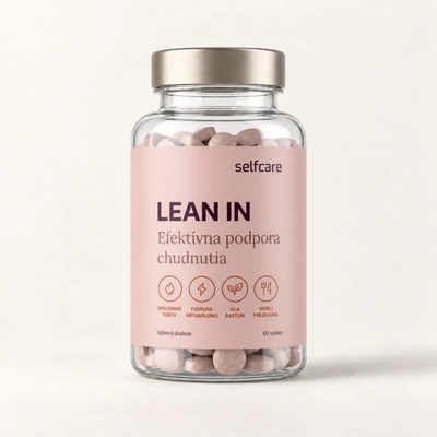 Selfcare LEAN IN – Garcinia cambogia, 60 tabliet