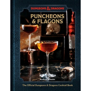 Puncheons & Flagons (ISBN: 9781984862525)
