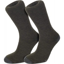 Snugpak Vojenské ponožky MERINO Zelené