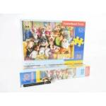 Castorland Puzzles 70 Playful Pets CASTOR