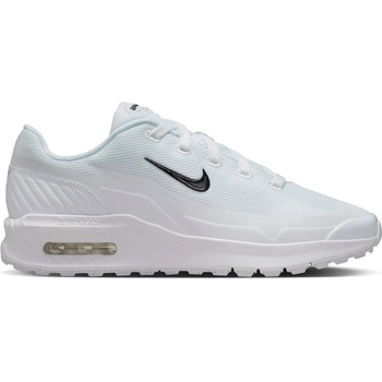 Image 1 of Nike Дамски маратонки Nike Air Max Bia Trainers Womens - White/Black