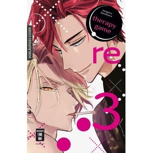 Therapy Game: Re 03 | Meguru Hinohara, Monika Hammond (2023)