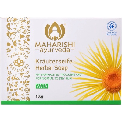 Maharishi Ayurveda Билков сапун Вата - 100 г